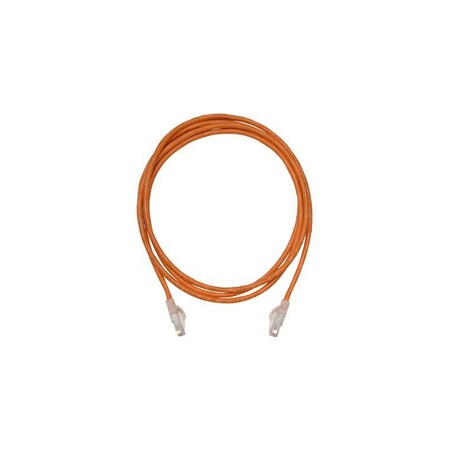 Ortronics CBL ASSY MOD 24-4PR STRANDED, CAT6 IP5 T568A/B 7FT MC6 GT3 MC607-03